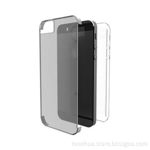 360 Ultra Thin Mobile Phone Case for iPhone 5/5S